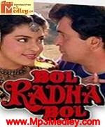 Bol Radha Bol 1992 Song Download